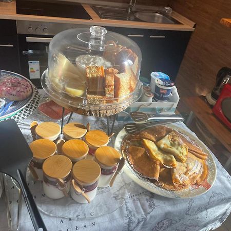 Triangolo Delle Bermuda B&B Termoli Eksteriør billede