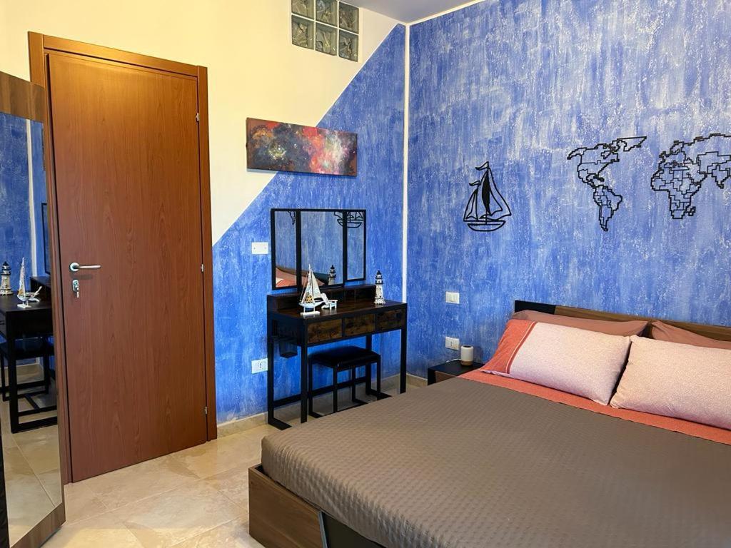 Triangolo Delle Bermuda B&B Termoli Eksteriør billede