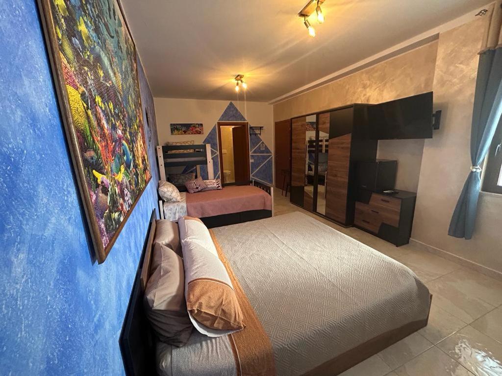 Triangolo Delle Bermuda B&B Termoli Eksteriør billede