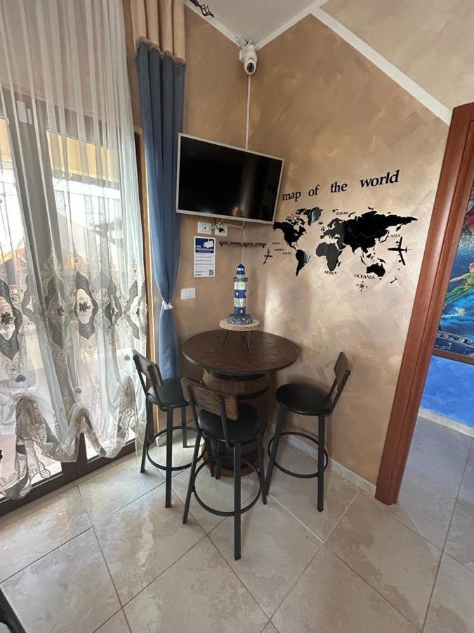 Triangolo Delle Bermuda B&B Termoli Eksteriør billede