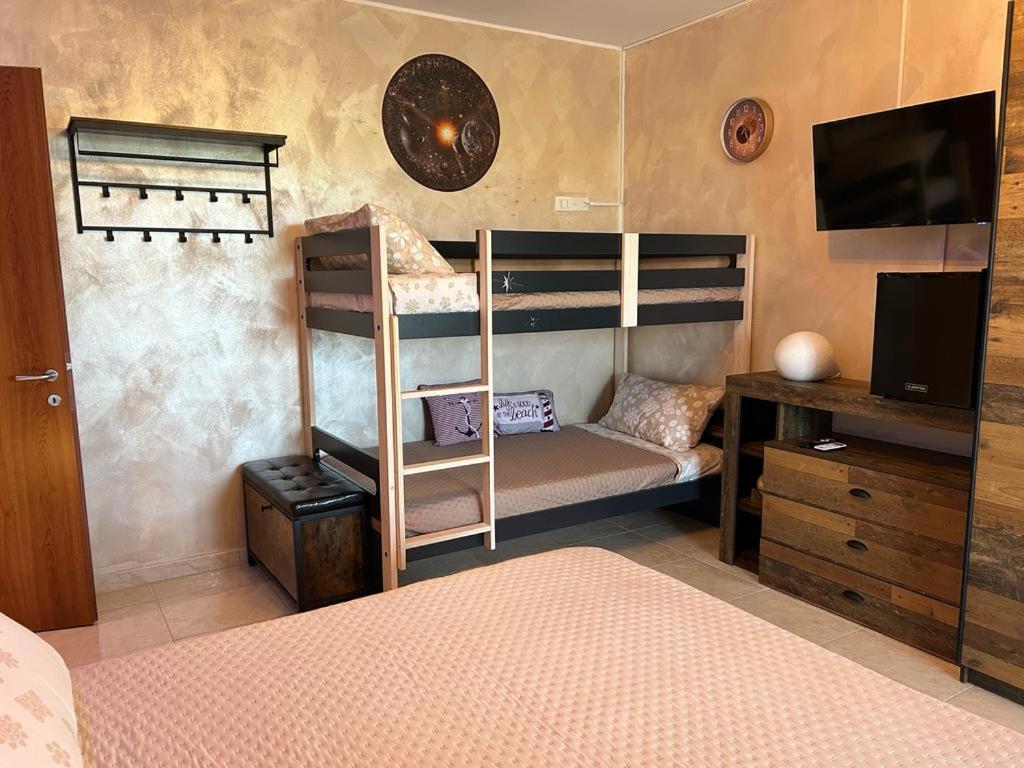 Triangolo Delle Bermuda B&B Termoli Eksteriør billede