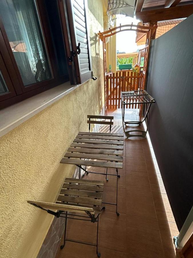 Triangolo Delle Bermuda B&B Termoli Eksteriør billede