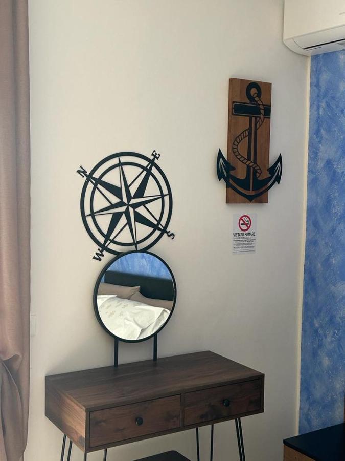 Triangolo Delle Bermuda B&B Termoli Eksteriør billede