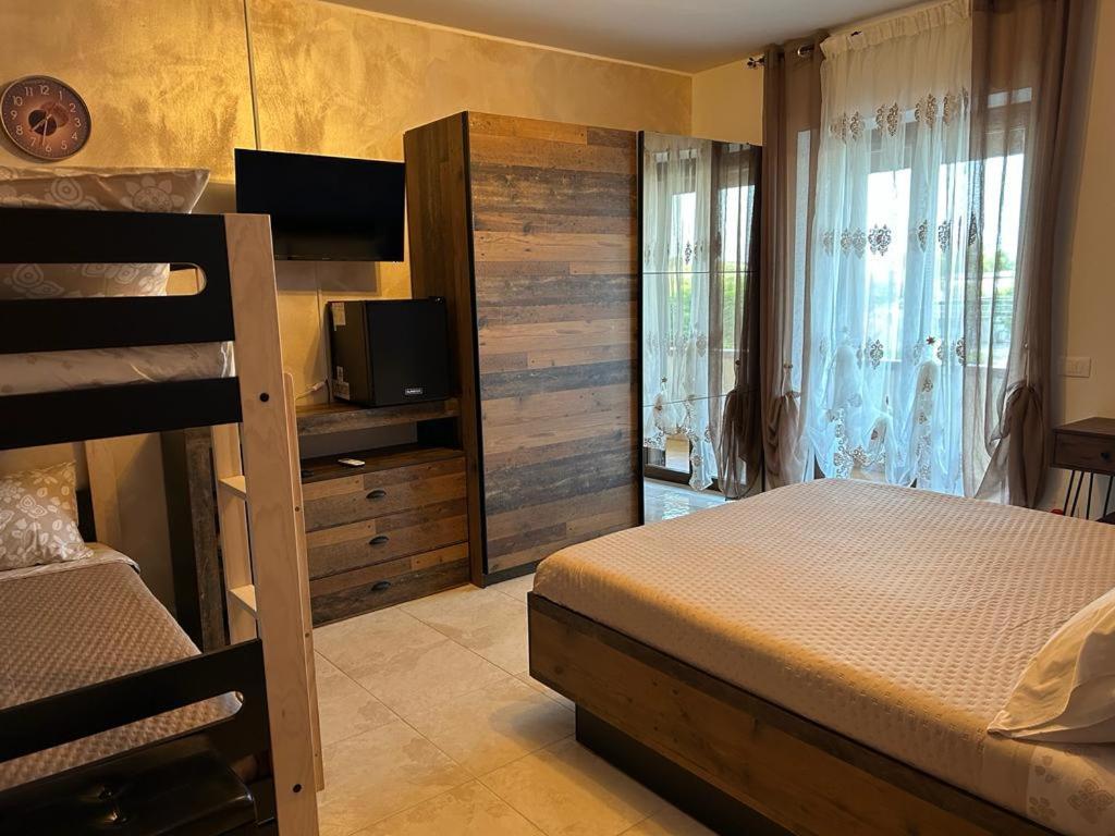 Triangolo Delle Bermuda B&B Termoli Eksteriør billede