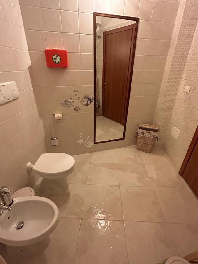 Triangolo Delle Bermuda B&B Termoli Eksteriør billede