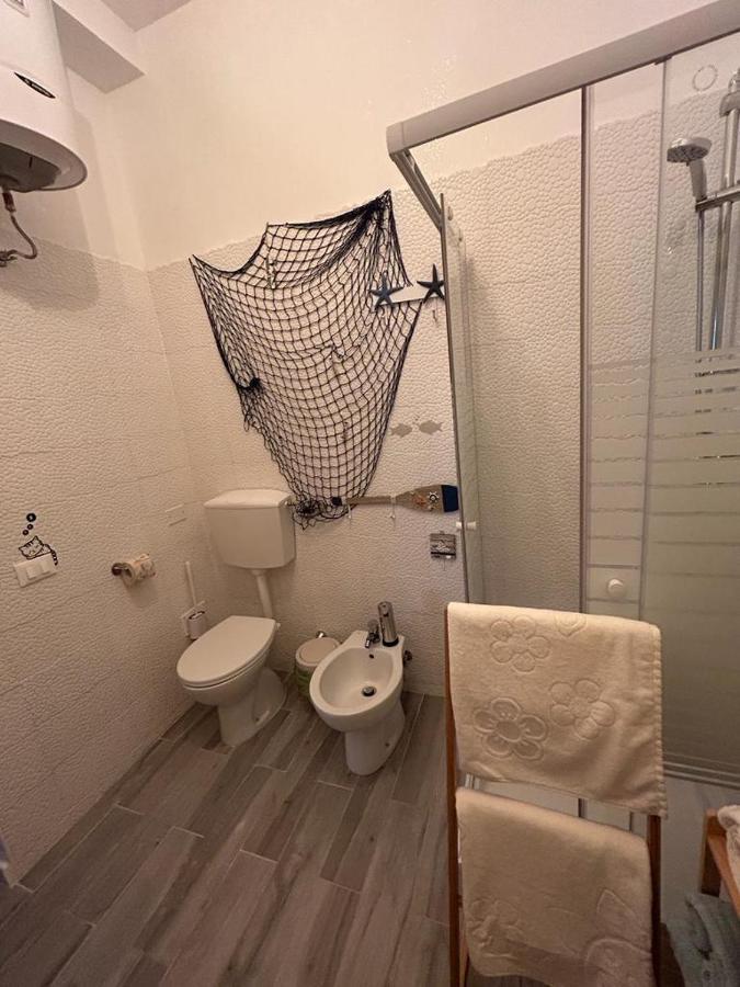 Triangolo Delle Bermuda B&B Termoli Eksteriør billede
