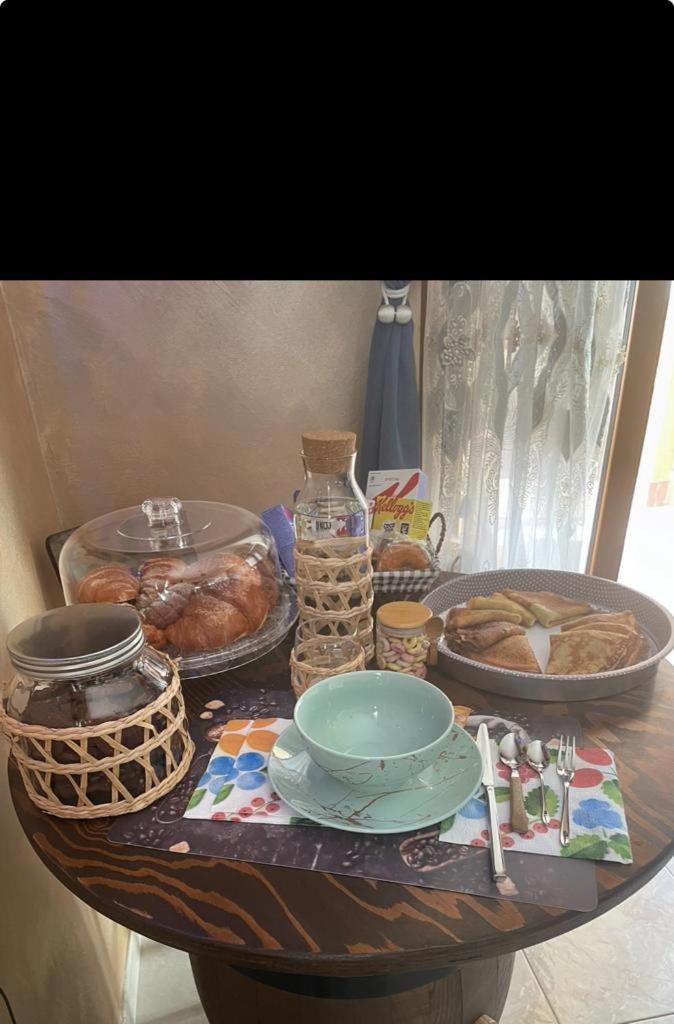 Triangolo Delle Bermuda B&B Termoli Eksteriør billede