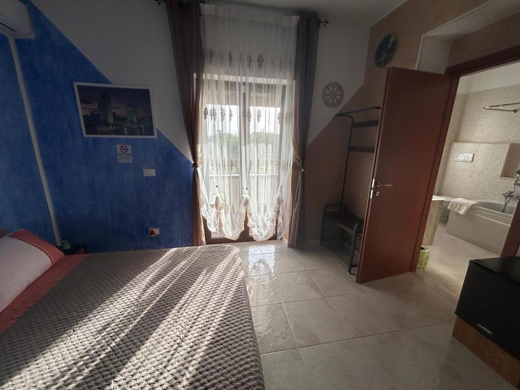 Triangolo Delle Bermuda B&B Termoli Eksteriør billede