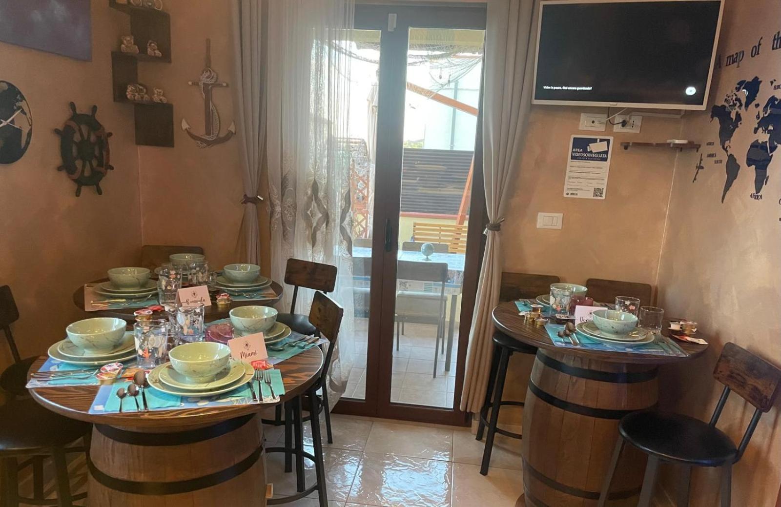 Triangolo Delle Bermuda B&B Termoli Eksteriør billede