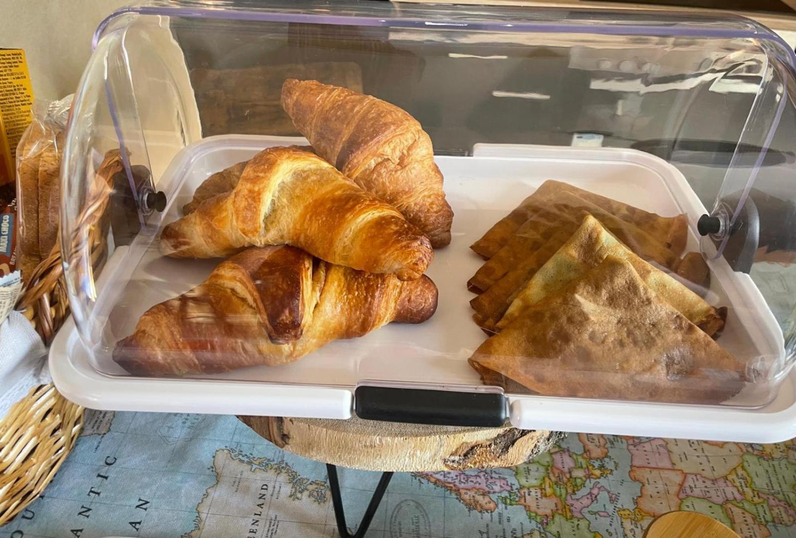 Triangolo Delle Bermuda B&B Termoli Eksteriør billede