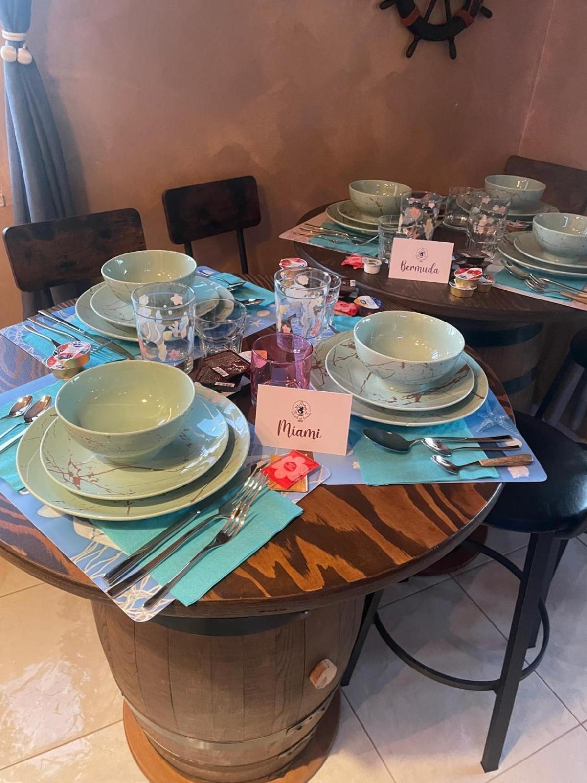 Triangolo Delle Bermuda B&B Termoli Eksteriør billede