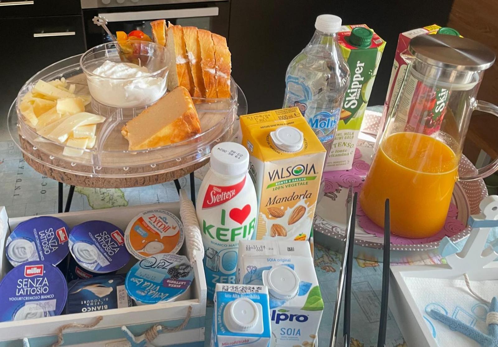 Triangolo Delle Bermuda B&B Termoli Eksteriør billede